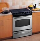 30" Slide-In Electric Range view 2