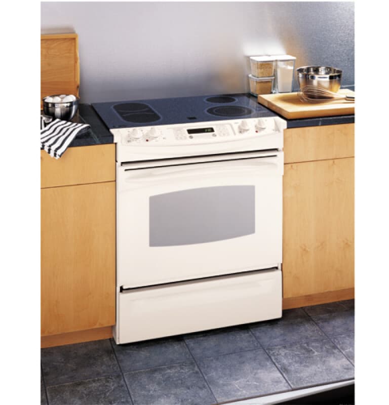 30" Slide-In Electric Range