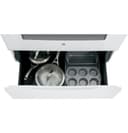 30" Slide-In Front Control Electric Range view 3