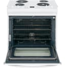 30" Slide-In Front Control Electric Range view 5
