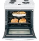 30" Slide-In Front Control Electric Range view 6