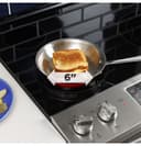 Ge 30" Slide-in Electric Convection Double Oven Range view 10