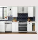 Ge 30" Slide-in Electric Convection Double Oven Range view 5