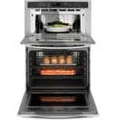 30" Combination Double Wall Oven view 5
