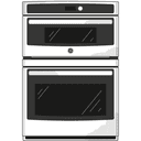 30" Combination Double Wall Oven view 11