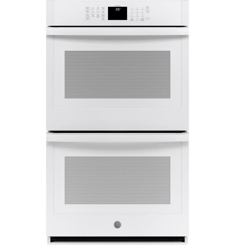 30" Smart Built-In Self-Clean Double Wall Oven