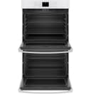 30" Smart Built-In Self-Clean Double Wall Oven view 2