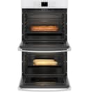 30" Smart Built-In Self-Clean Double Wall Oven view 4