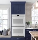30" Smart Built-In Self-Clean Double Wall Oven view 8