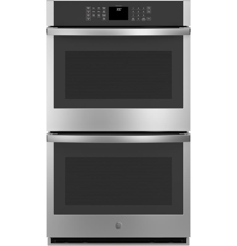 30" Smart Built-In Self-Clean Double Wall Oven