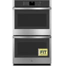 30" Smart Built-In Self-Clean Double Wall Oven view 6