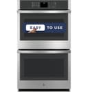 30" Smart Built-In Self-Clean Double Wall Oven view 4