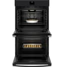 30" Smart Built-In Self-Clean Convection Double Wall Oven with No Preheat Air Fry view 3