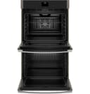 30" Smart Built-In Self-Clean Convection Double Wall Oven with No Preheat Air Fry view 2