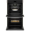 30" Smart Built-In Self-Clean Convection Double Wall Oven with No Preheat Air Fry view 3