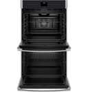 30" Smart Built-In Self-Clean Convection Double Wall Oven with No Preheat Air Fry view 2