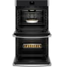 30" Smart Built-In Self-Clean Convection Double Wall Oven with No Preheat Air Fry view 3