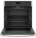 30" Smart Built-In Self-Clean Single Wall Oven view 2