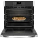 30" Smart Built-In Self-Clean Single Wall Oven view 4