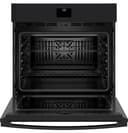 30" Smart Built-In Self-Clean Convection Single Wall Oven with No Preheat Air Fry view 2