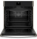 30" Smart Built-In Self-Clean Convection Single Wall Oven with No Preheat Air Fry view 2