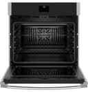 30" Smart Built-In Self-Clean Convection Single Wall Oven with No Preheat Air Fry view 2
