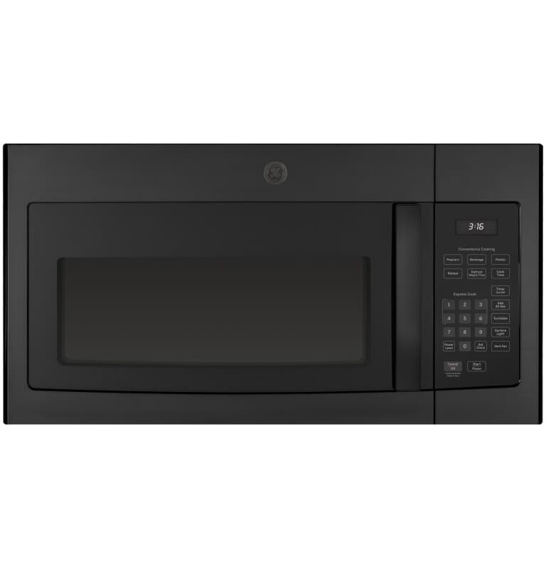 1.6 Cu. Ft. Over-the-Range Microwave Oven