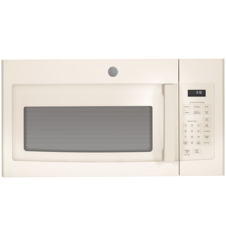 1.6 Cu. Ft. Over-the-Range Microwave Oven