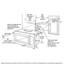 1.6 Cu. Ft. Over-the-Range Microwave Oven view 10
