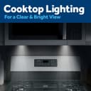 1.7 Cu. Ft. Over-the-Range Microwave Oven view 3