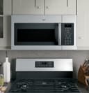 1.7 Cu. Ft. Over-the-Range Microwave Oven view 9