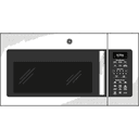1.7 Cu. Ft. Over-the-Range Sensor Microwave Oven view 11