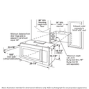 1.7 Cu. Ft. Over-the-Range Sensor Fingerprint Resistant Microwave Oven view 23