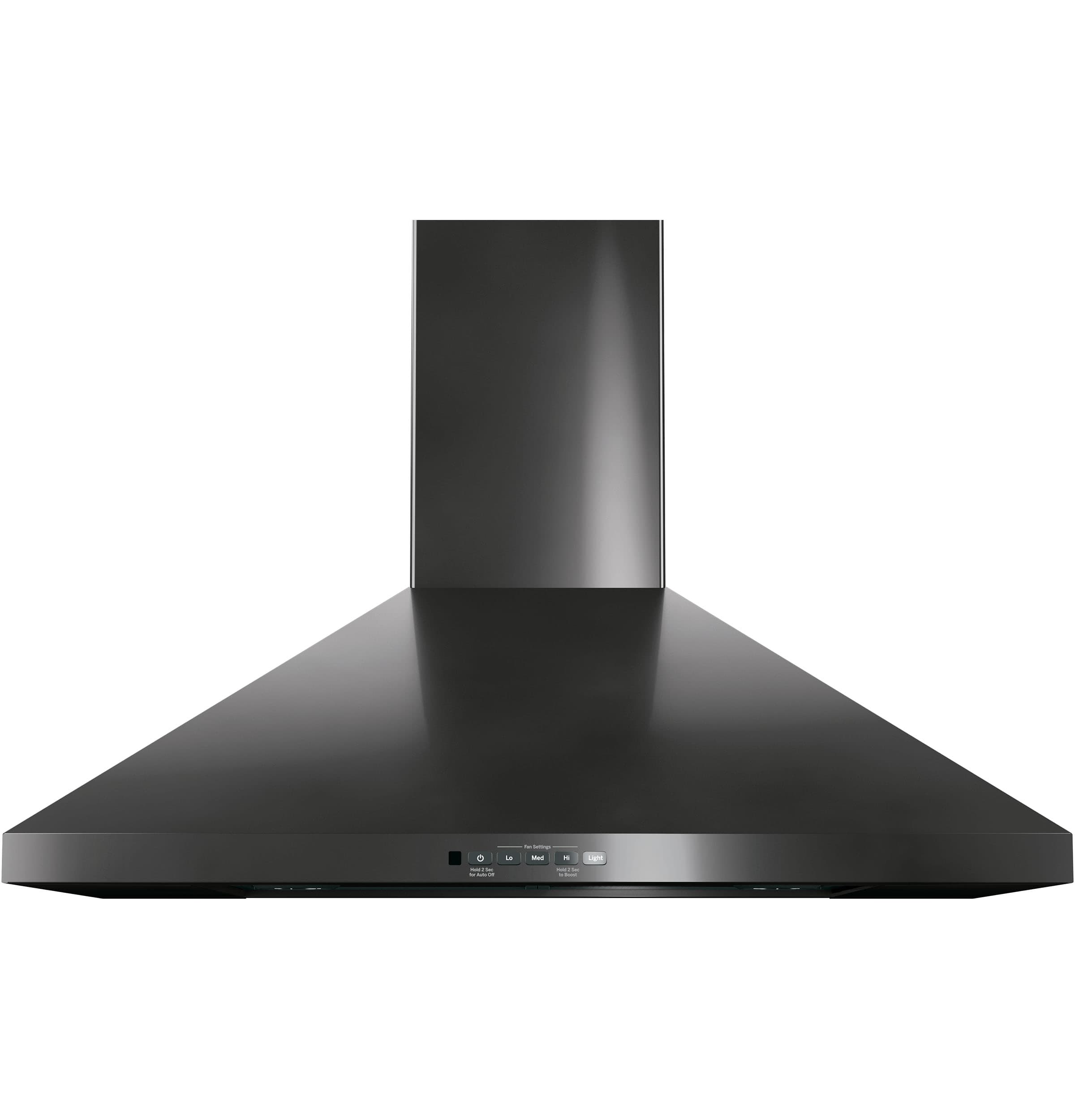 30" Wall-Mount Pyramid Chimney Hood