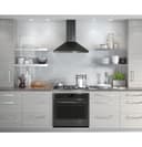 30" Wall-Mount Pyramid Chimney Hood view 3
