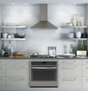 30" Wall-Mount Pyramid Chimney Hood view 2
