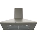 30" Wall-Mount Pyramid Chimney Hood view 3