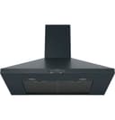 30" Wall-Mount Pyramid Chimney Hood view 2