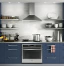30" Wall-Mount Pyramid Chimney Hood view 2
