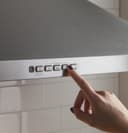 30" Wall-Mount Pyramid Chimney Hood view 6
