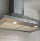 30" Wall-Mount Pyramid Chimney Hood view 7