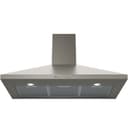 36" Wall-Mount Pyramid Chimney Hood view 3