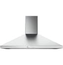 GE® 36" Wall-Mount Pyramid Chimney Hood view 1