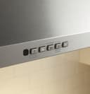 GE® 36" Wall-Mount Pyramid Chimney Hood view 5