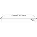 24" Under The Cabinet Hood view 7