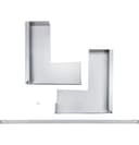 36" Over-the-Range Microwave Accessory Filler Kit view 2