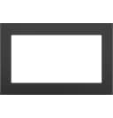 Required 30" Built-In Trim Kit view 1