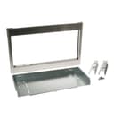 Optional 27" Built-In Trim Kit view 1