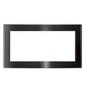 Optional 30" Built-In Trim Kit view 1