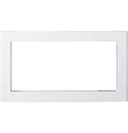 Optional 30" Built-In Trim Kit view 1